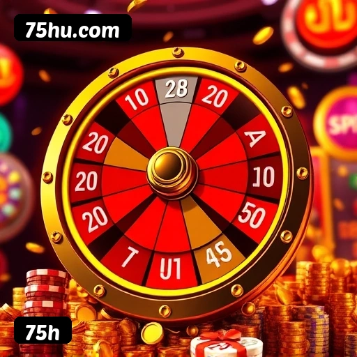Vantagens de jogar slots no 75h Brasil